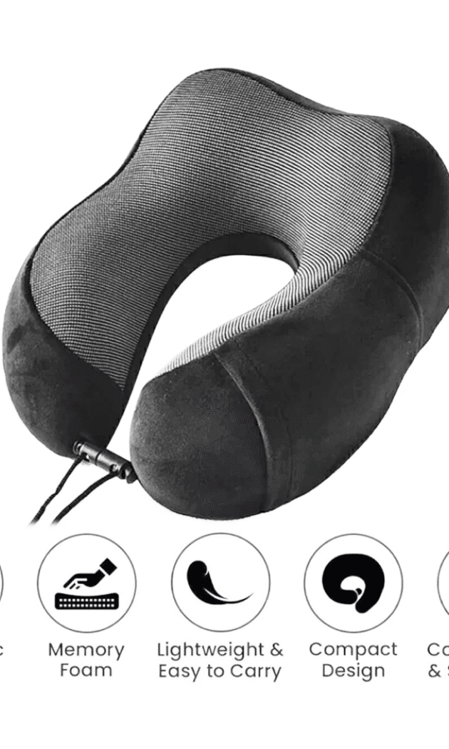 Neck support Pillow